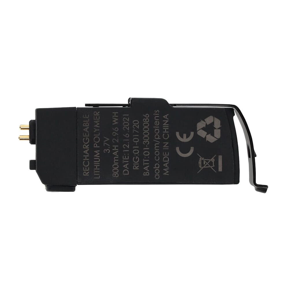 Crimson Trace RIG Rapid Illumination Grip Battery 01-3000086