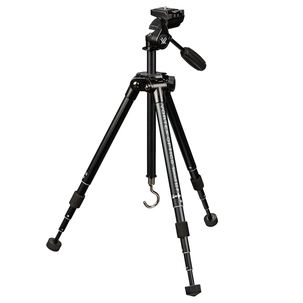 Vortex Summit SS-P Tripod Kit (3-Way Pan Head) ST-5