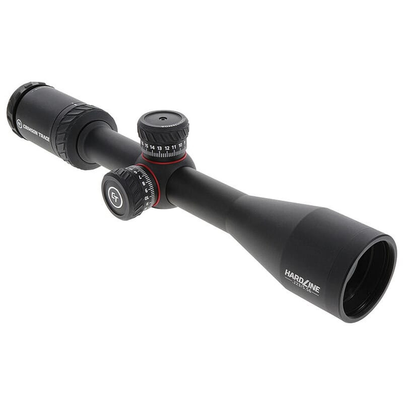 Crimson Trace CT Hardline 3-9x40 BDC .223/5.56 Non-Illuminated Riflescope 01-01240