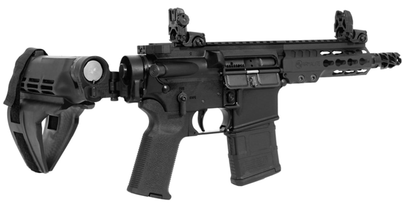 Armalite M15 5.56 Pistol 6" M15P6