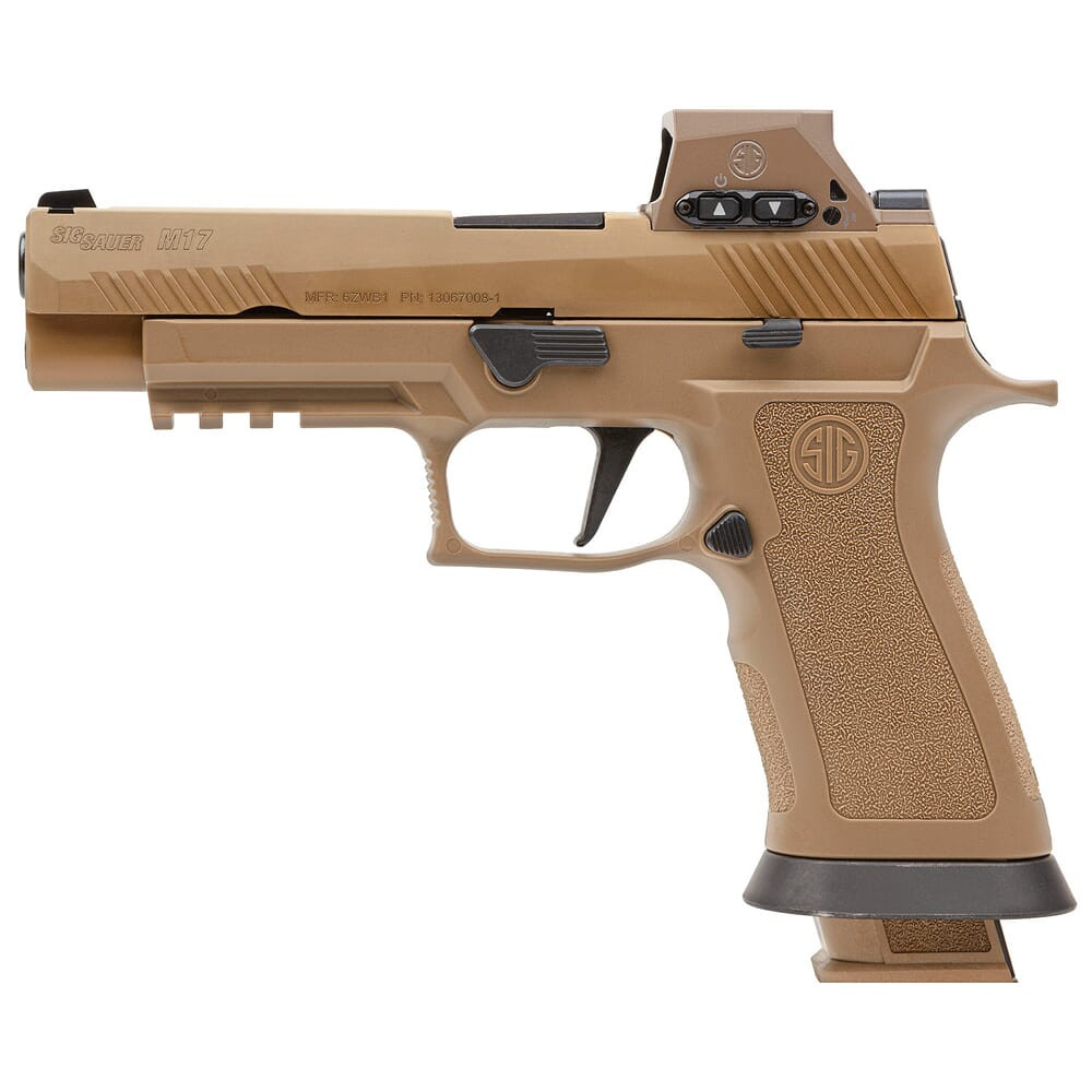 Sig Sauer M18X Series RX 3.9