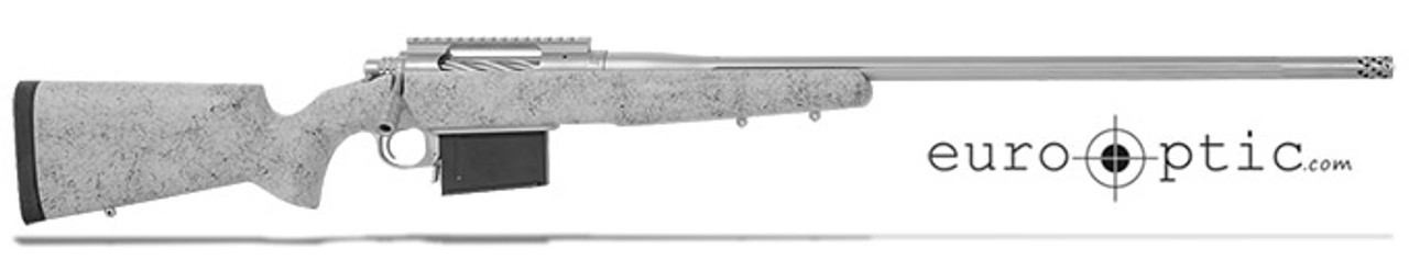 Cooper Firearms M52 Open Country Long Range Grey w/Black .338 Lapua 26" Fluted SS Bbl w/brake Rifle