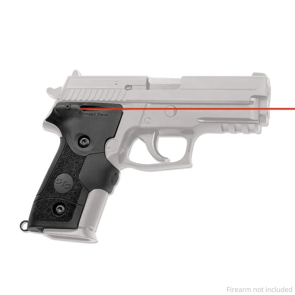 Crimson Trace LG-402-M Lasergrips Beretta 92/96/M9 MIL-SPEC Red