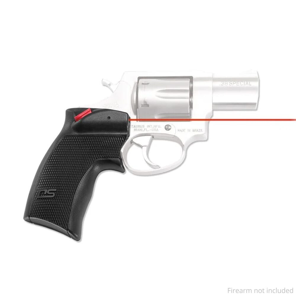 Crimson Trace DS-124 Defender Series Accu-Guard S&W J Frame & Taurus Small Frame Revolver Red Laser Sight 01-5130-1