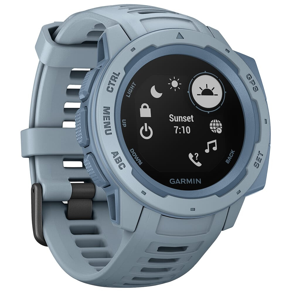 Garmin Instinct Tundra Smartwatch 010-02064-01 For Sale | SHIPS