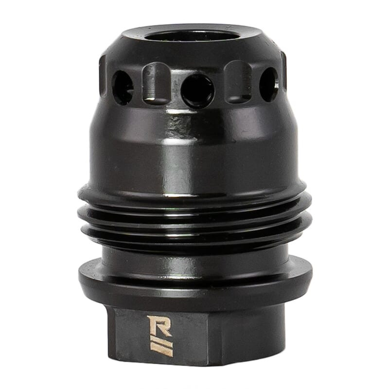 Rugged Suppressors社 M2 Brake マズルブレーキ 実物 Rugged Suppressors .338 M18x1 M2 Brake MB022 For Sale - EuroOptic