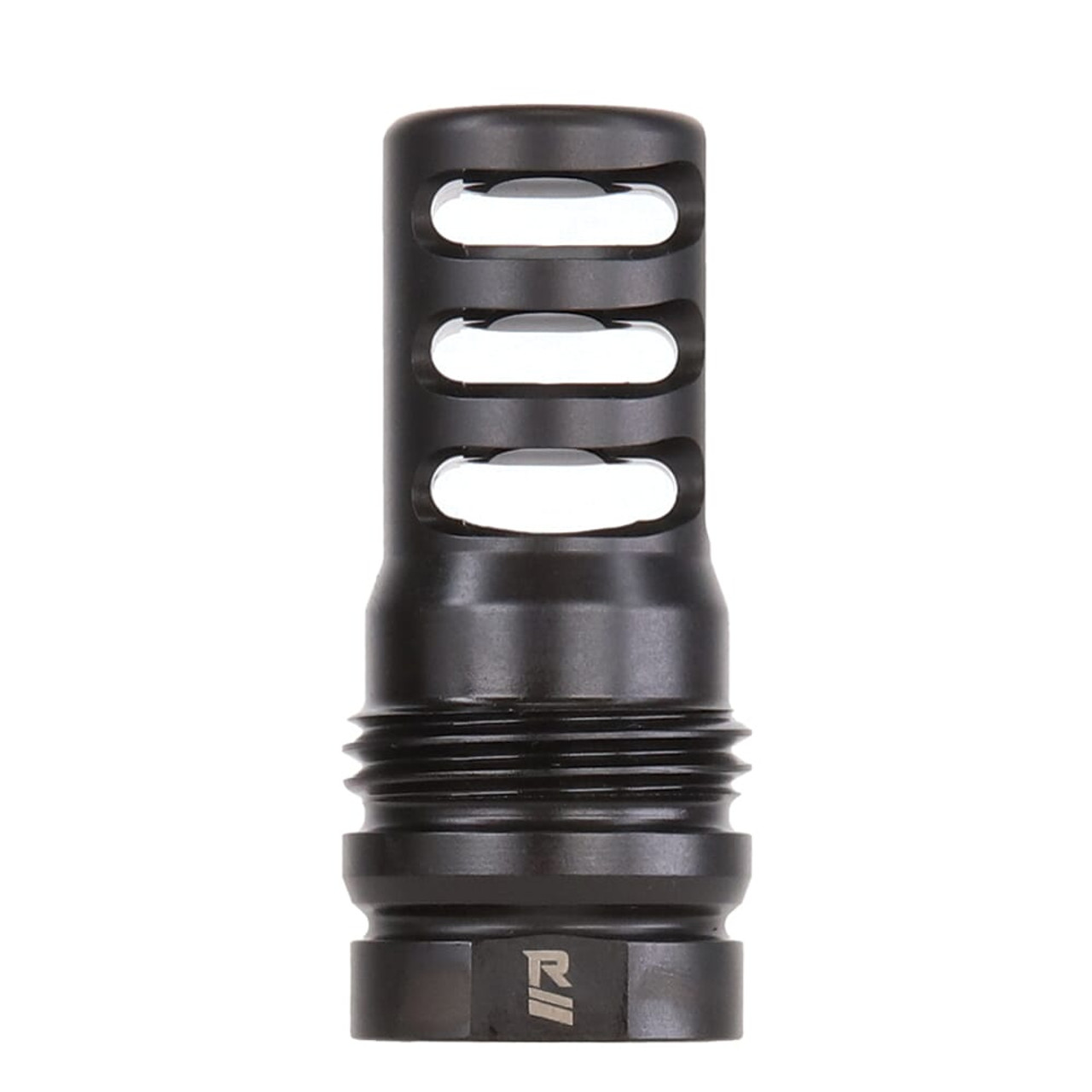 Rugged Suppressors .338 5/8x24 3-Port Brake MB024