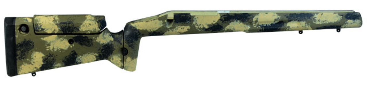 Manners TF1 Remington 700 SA BDL 7 Molded Gap Stock