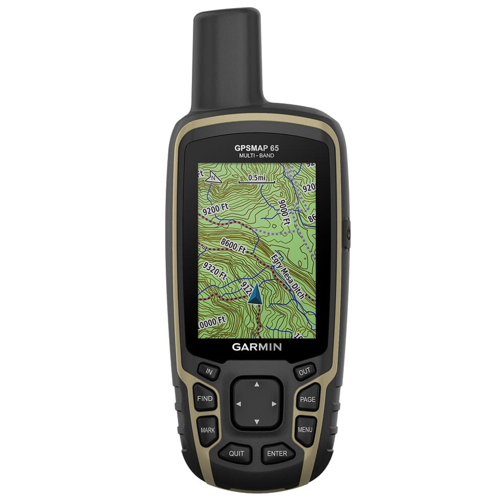 Garmin GPSMAP 67 Handheld GPS 010-02813-00 For Sale | SHIPS FREE