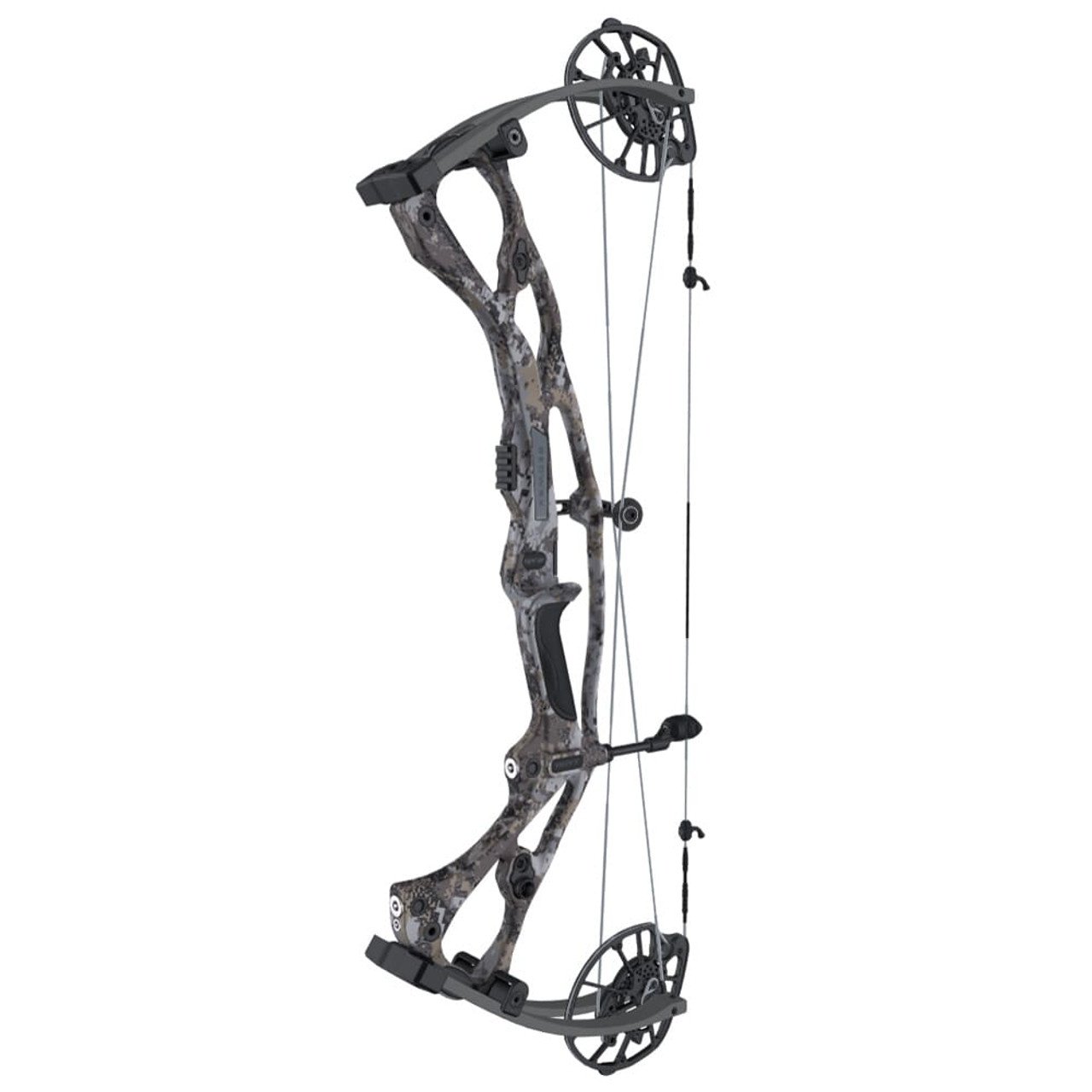 Hoyt RX-8 HBX Xact RH 50 26.0 Elevated II/Tombstone WT Compound Bow 1170667