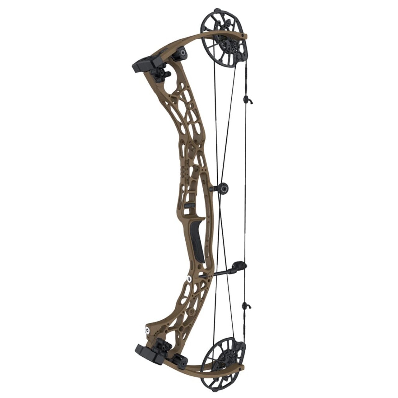 Hoyt Alpha X 30 HBX Xact RH 70 28.0 Bourbon ST Compound Bow 1171134