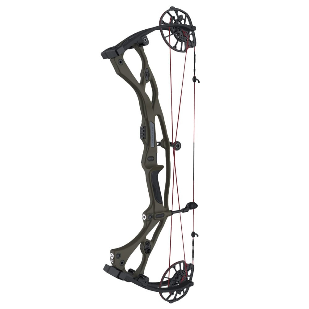 Hoyt RX-8 HBX Xact RH 70 29.0 Wilderness/Blackout RD Compound Bow 1171148