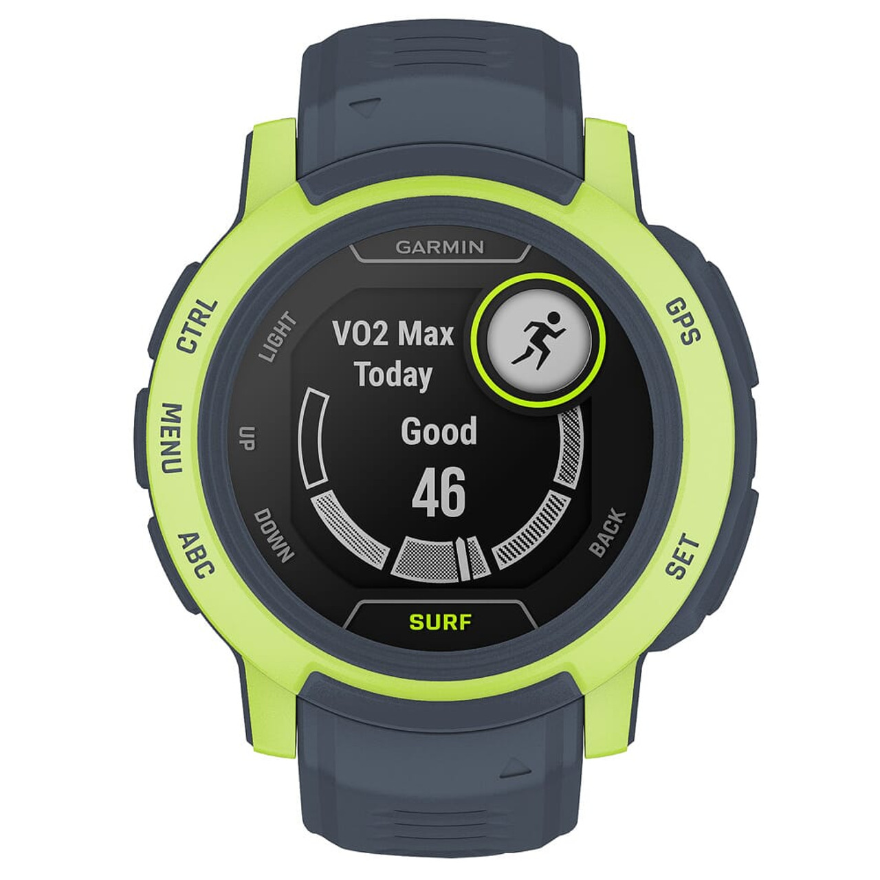 Garmin Instinct 2 Surf Edition Mavericks Smartwatch 010-02626-12