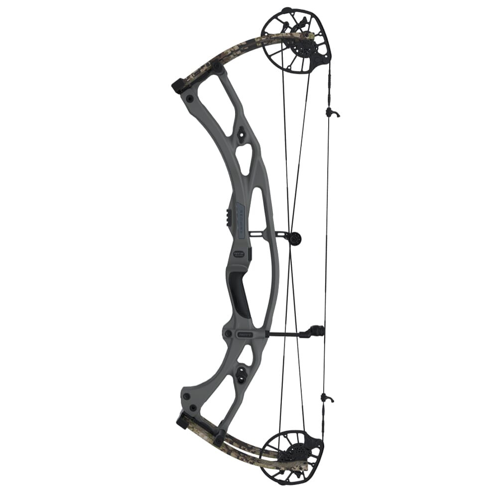 Hoyt RX-8 Ultra HBX Xact RH 70 30.0 Tombstone/Subalpine BC Compound Bow 1171233