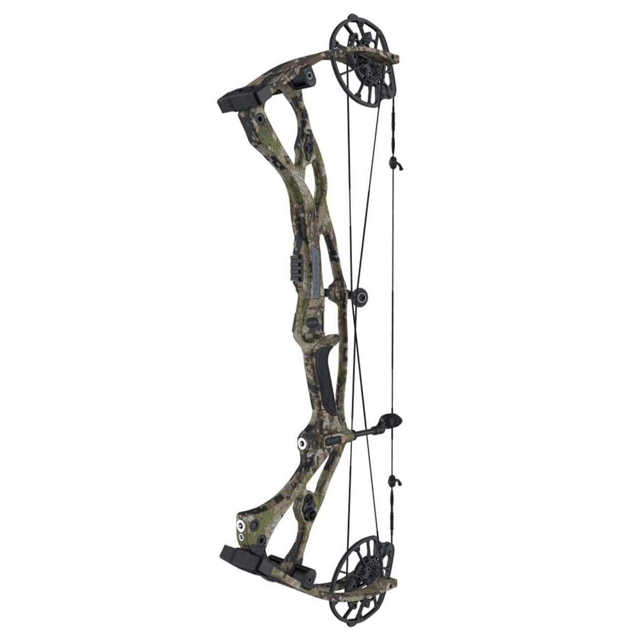Hoyt RX-8 HBX Xact RH 65 29.0 Subalpine ST Compound Bow 1171247