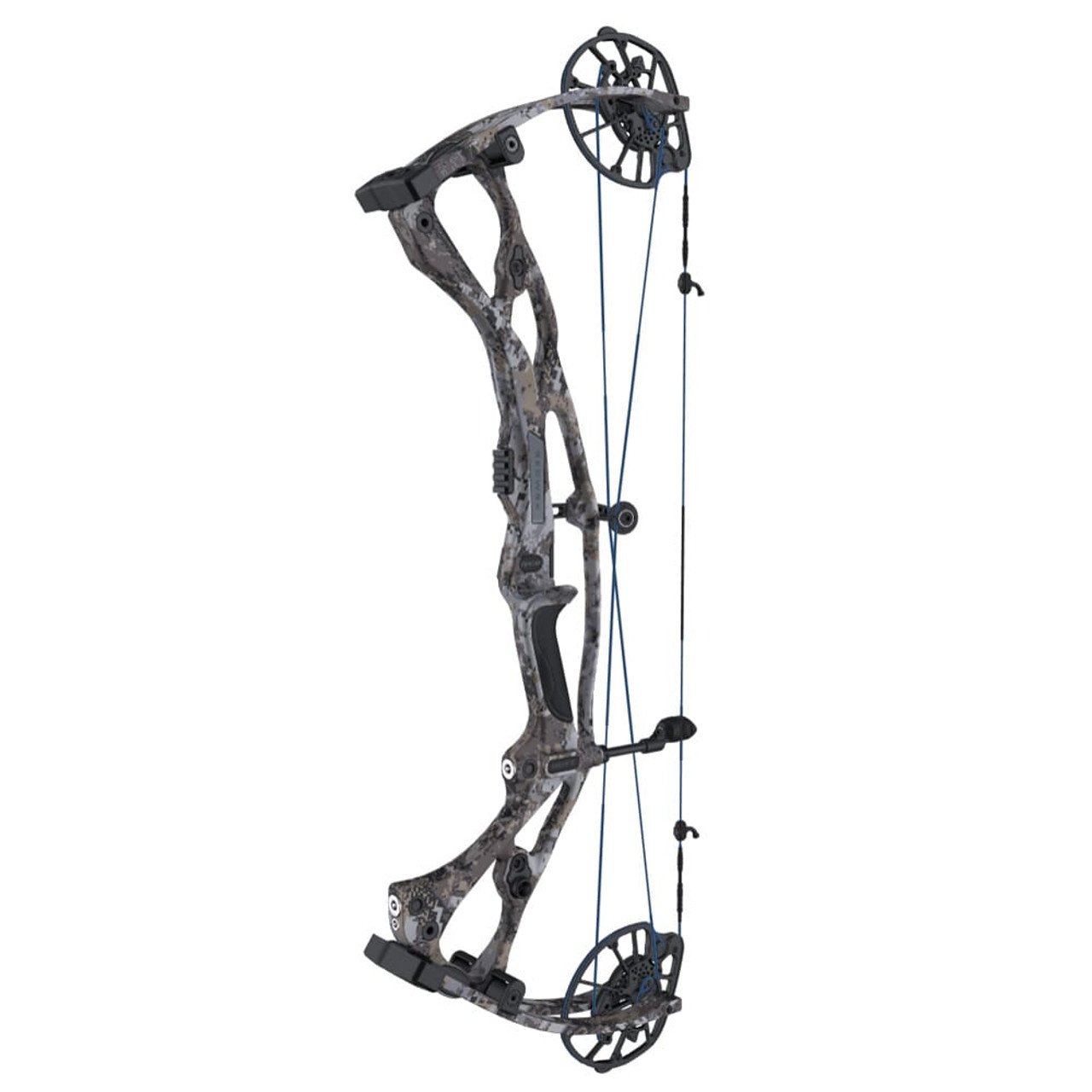 Hoyt RX-8 HBX Xact RH 60 26.0 Elevated II BL Compound Bow 1171271