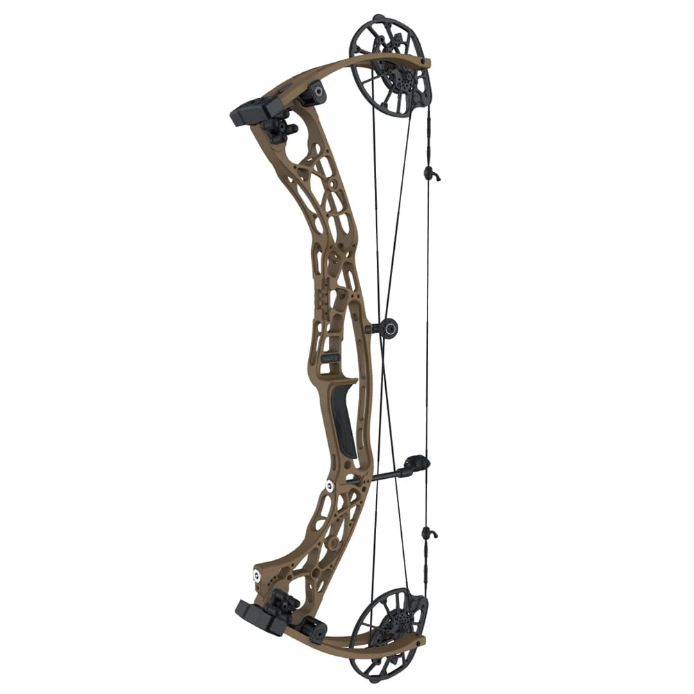 Hoyt Alpha X 30 HBX Xact RH 60 28.0 Bourbon ST Compound Bow 1171407