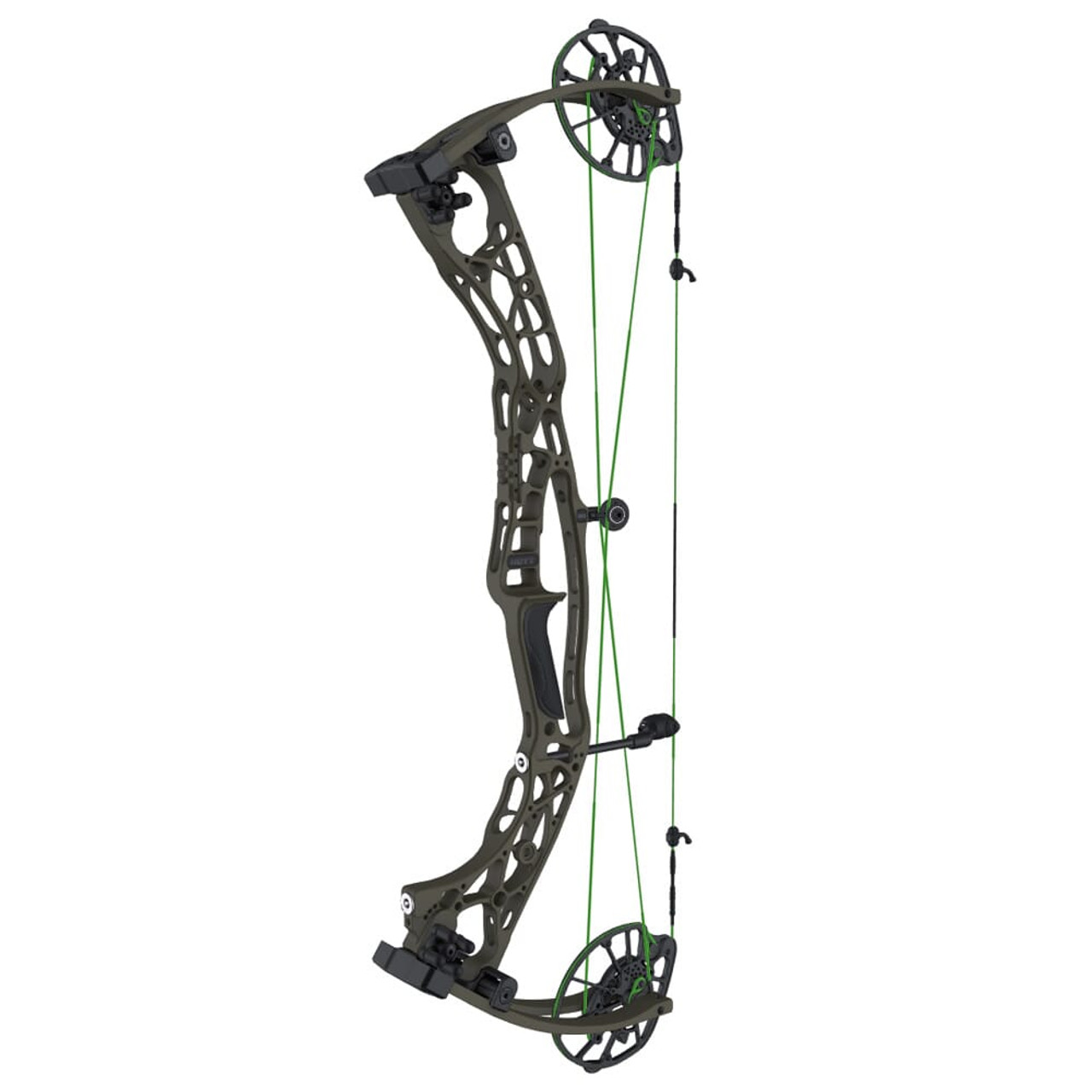 Hoyt Alpha X 30 HBX Xact RH 70 29.0 Wilderness GN Compound Bow 1171431