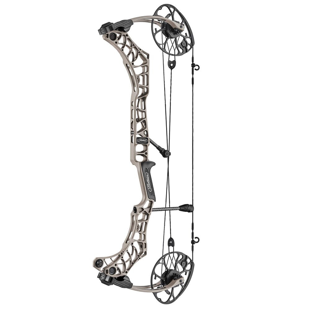 Mathews V3x 29 70# 28.5" Granite RH H/LO MJNR285HL
