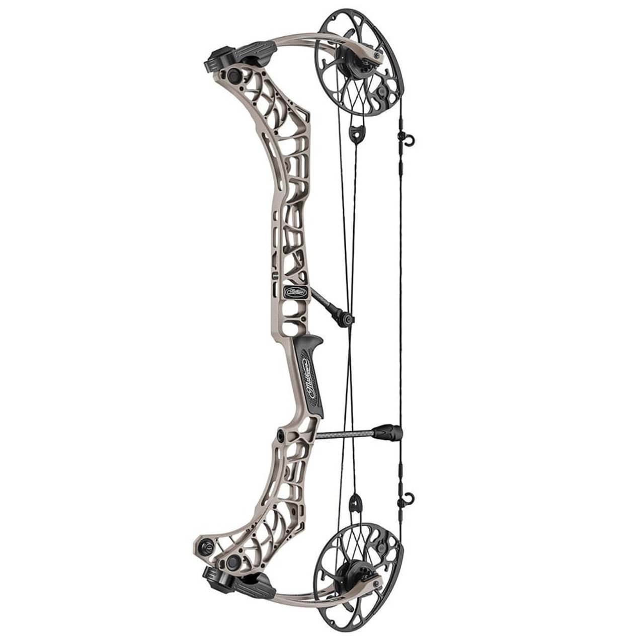 Mathews V3x 29 70# 28" Granite RH H/LO MJNR28HL