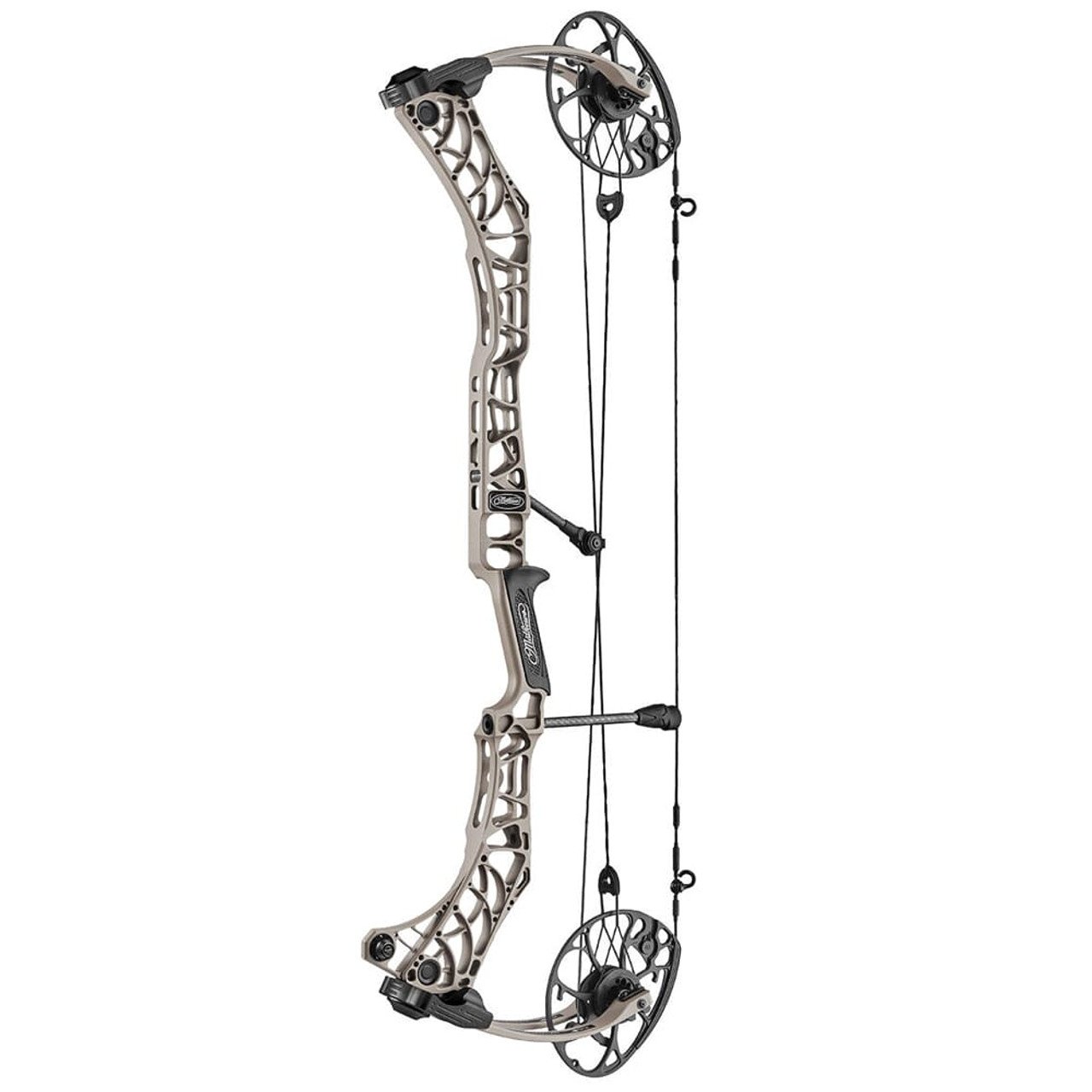 Mathews V3x 33 70# 27" Granite RH H/LO MKNR27HL