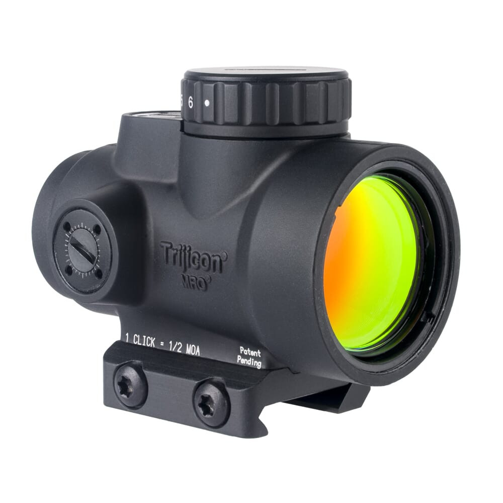 MORROWトッドリチャードシグネチャーモデル) Shop Trijicon MRO SD 1x25 Green Dot Sight | MRO-C-2200347 - EuroOptic