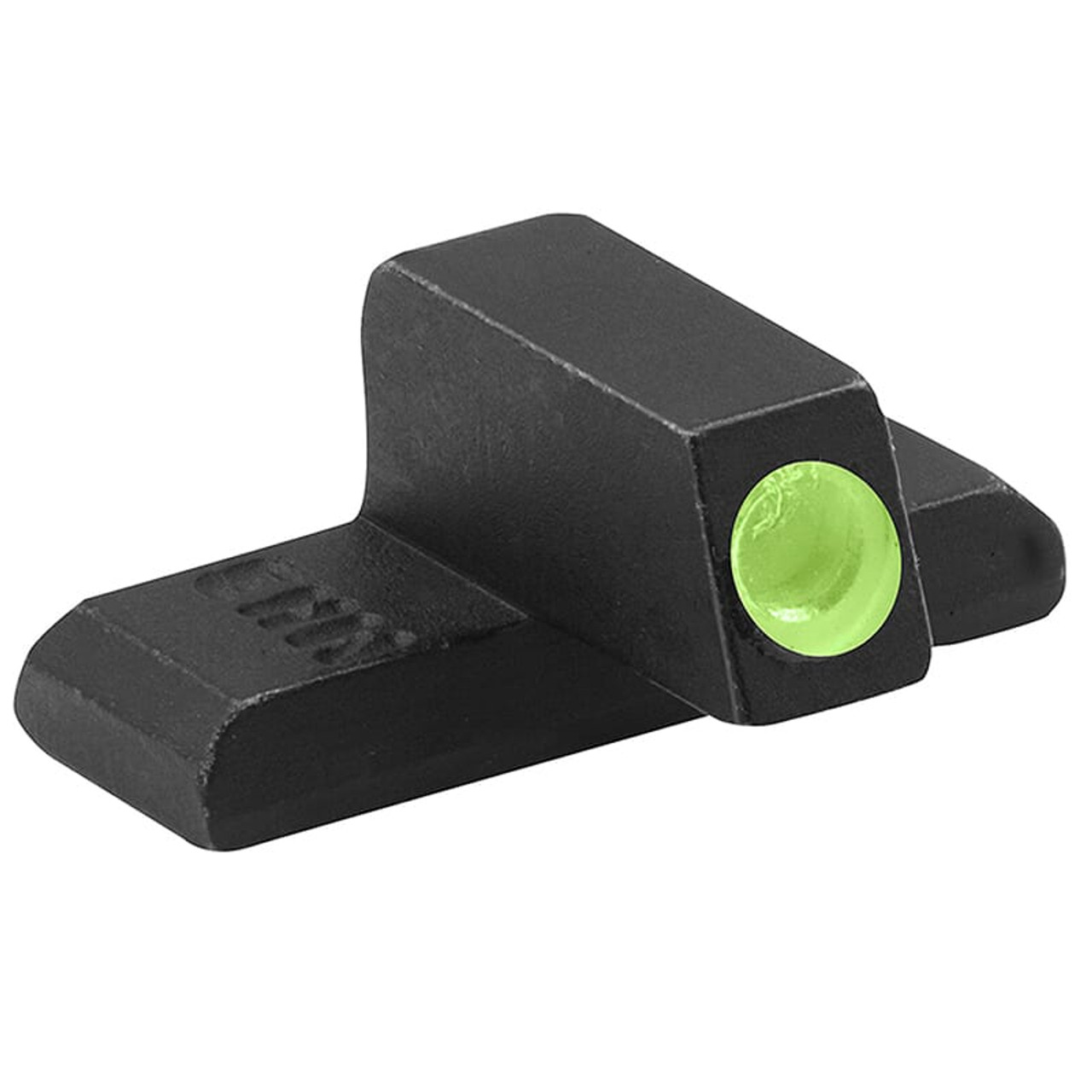 Meprolight Tru-Dot H&K 9mm/.40SW/.45ACP USP C Fixed Green Front Tritium Illum Pistol Sight 0115173107
