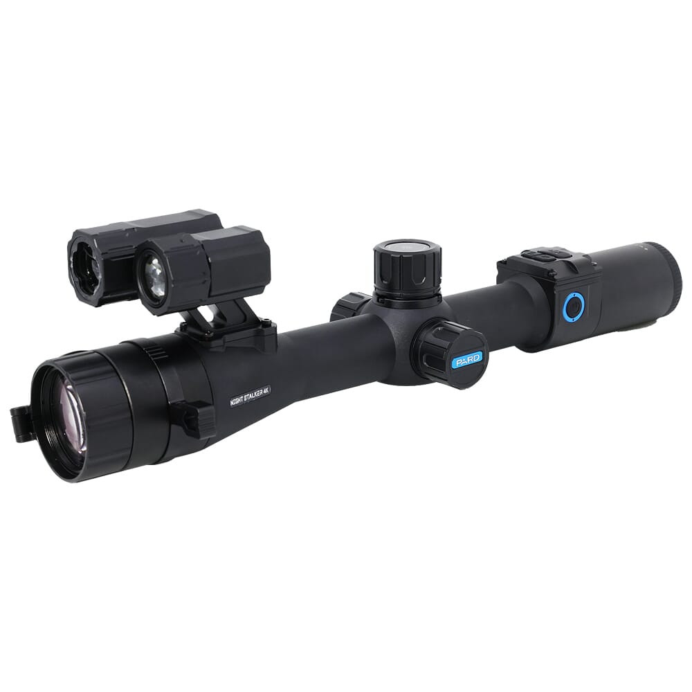 PARD NV008SP2 LRF Night Vision Scope with 850nm IR 70mm Lens and