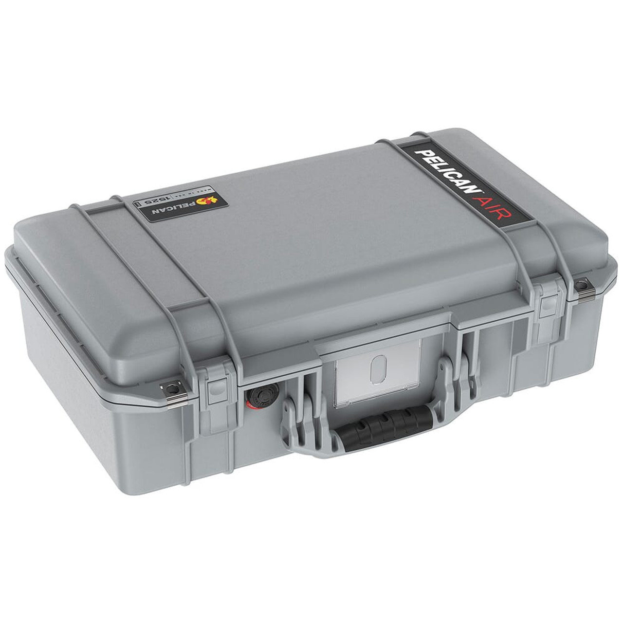 Pelican Air 1525AirNF WL/NF PB Silver Case 015250-0011-180