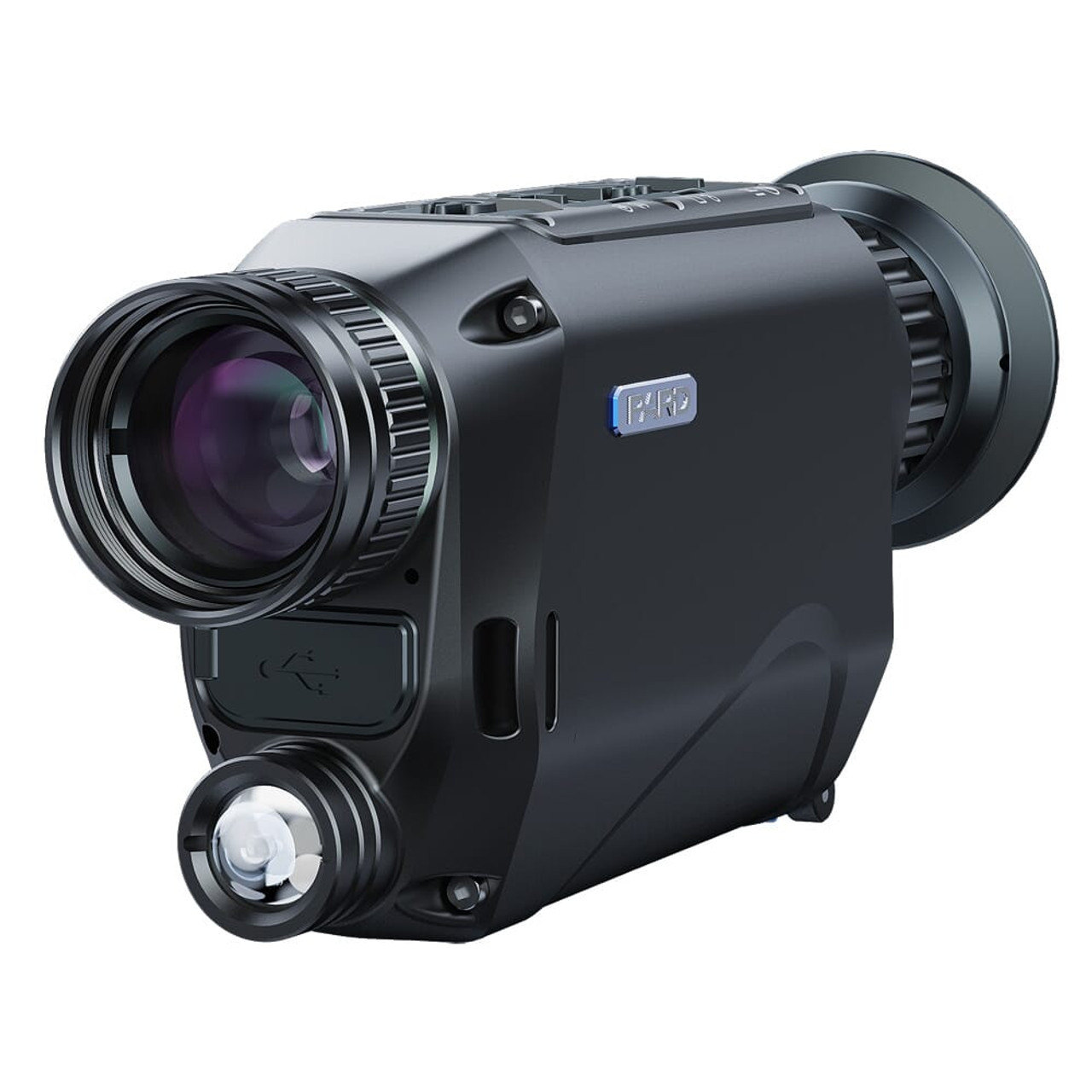 PARD NV009 Night Vision Monocular with 850nm IR High Sensitivity Sensor for Clear Imaging