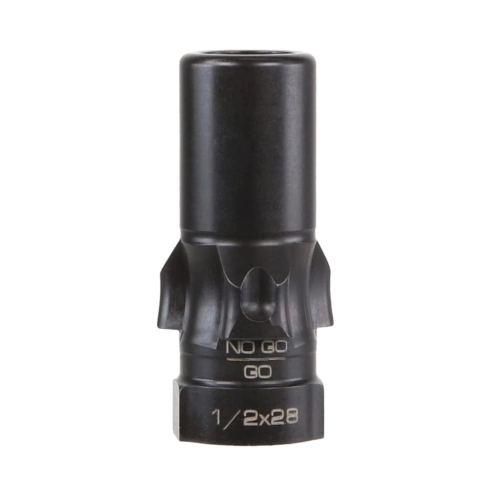 Rugged Suppressors Obsidian9 1/2x28 3-Lug Adapter OA003