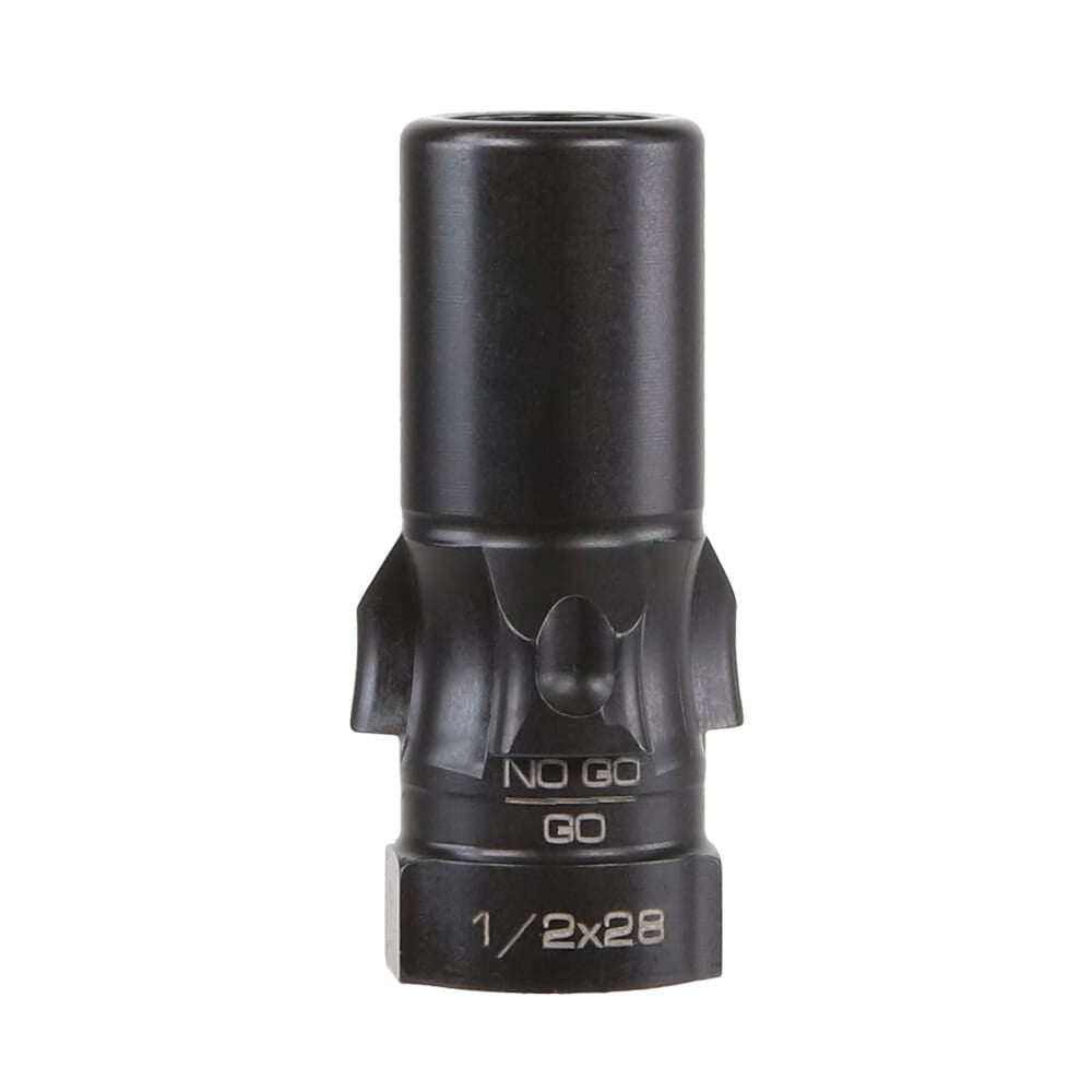 Rugged Suppressors Obsidian9 1/2x28 3-Lug Adapter OA003