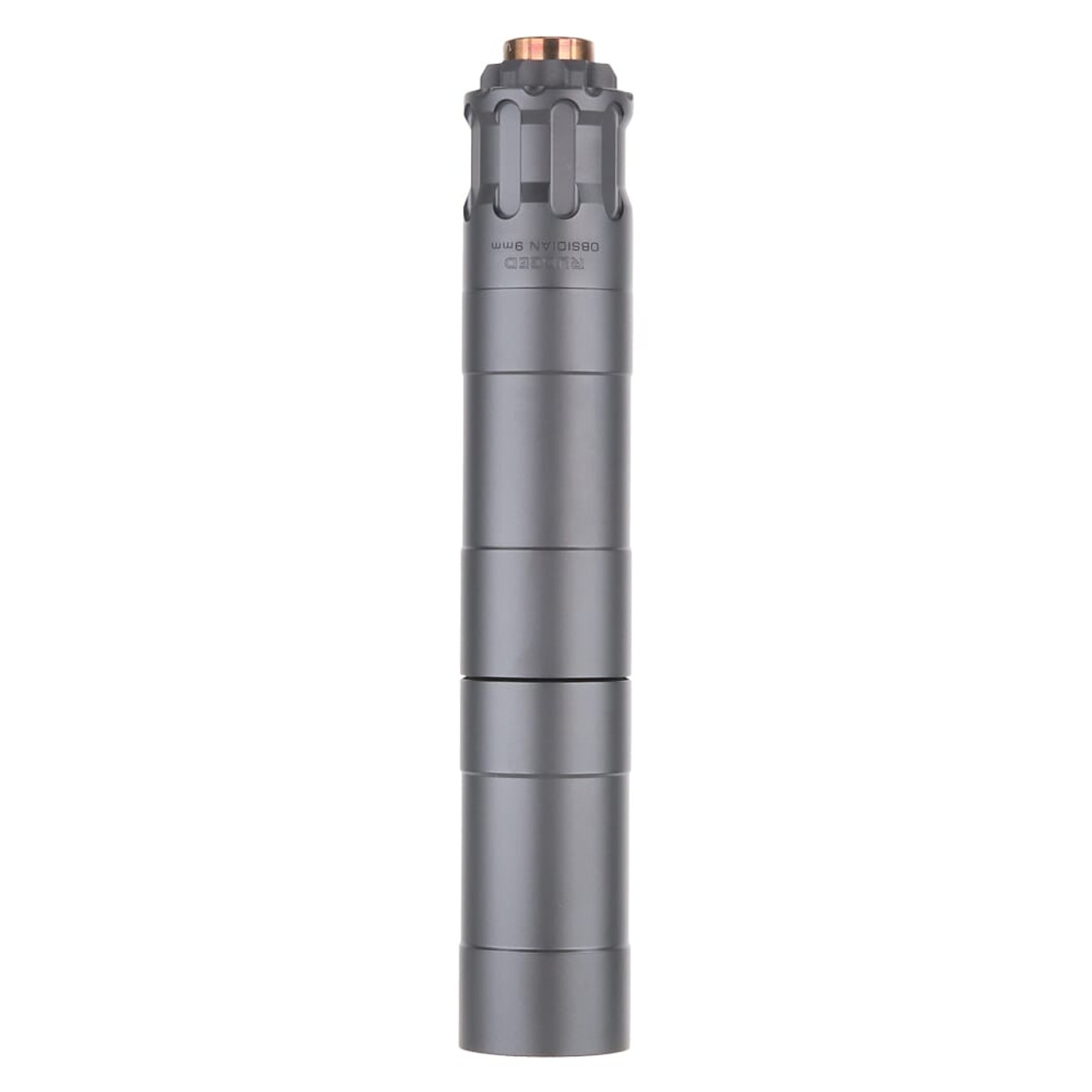Rugged Suppressors Obsidian9 Suppressor OBS0009