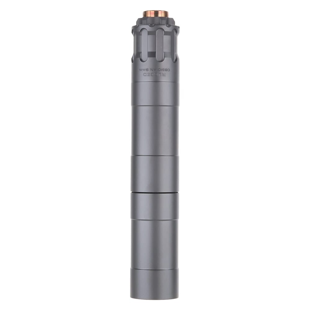 Rugged Suppressors Obsidian9 Suppressor OBS0009