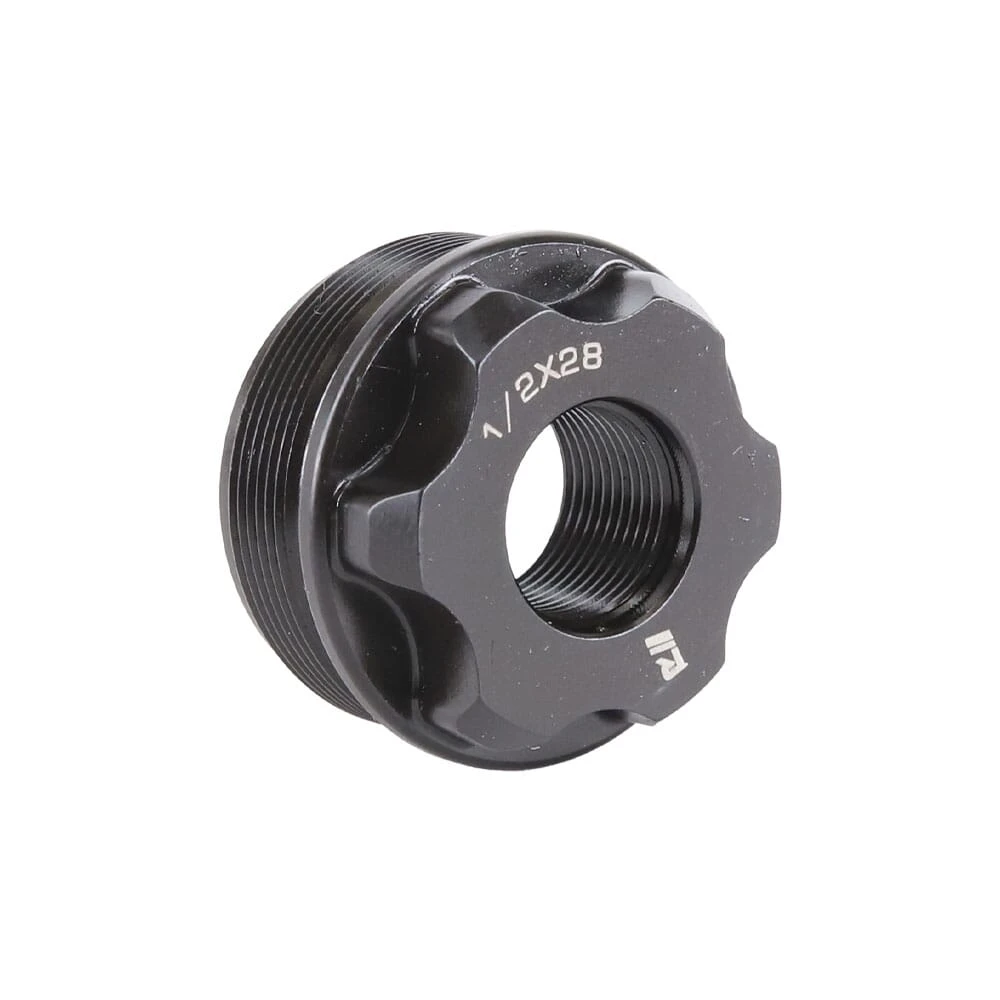 Rugged Suppressors 1/2x28 Fixed Mount OF001