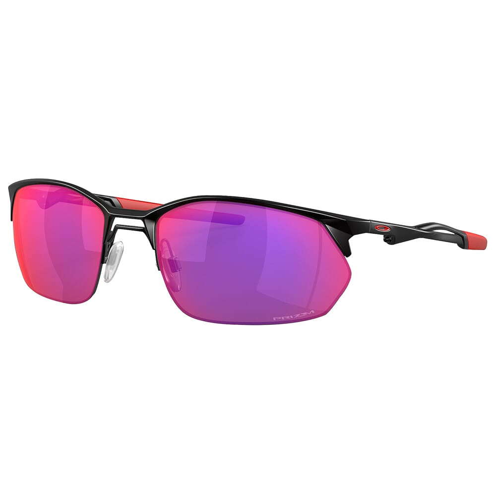 Oakley Wire Tap 2.0 Matte Gunmetal w/PRIZM Black Lenses OO4145