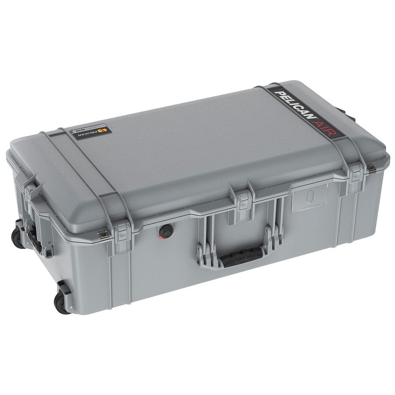 Pelican Air 1615AirNF WL/NF PB Silver Case 016150-0011-180