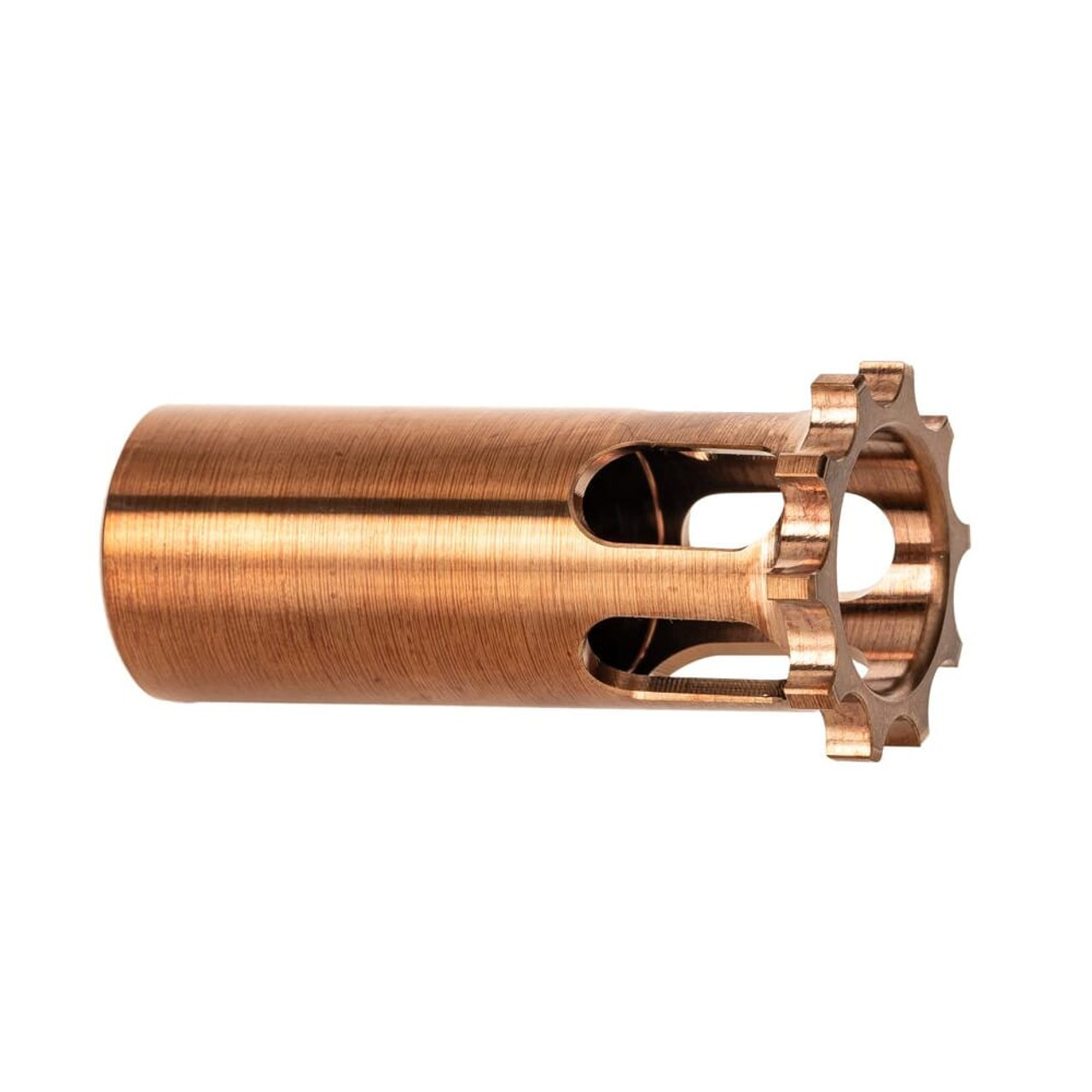 Rugged Suppressors 1/2x28 Internal Shoulder Piston OP009