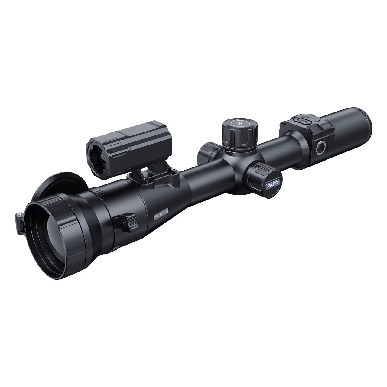 PARD Pantera 640 Zoom LRF Thermal Scope with 25 to 50mm Lens Precision Targeting