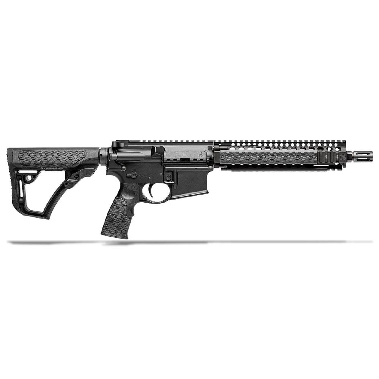 Daniel Defense MK18 5.56 NATO 10.3" 1:7" Black RIS II Short Barrel Rifle w/NO MAG 02-088-07327-067