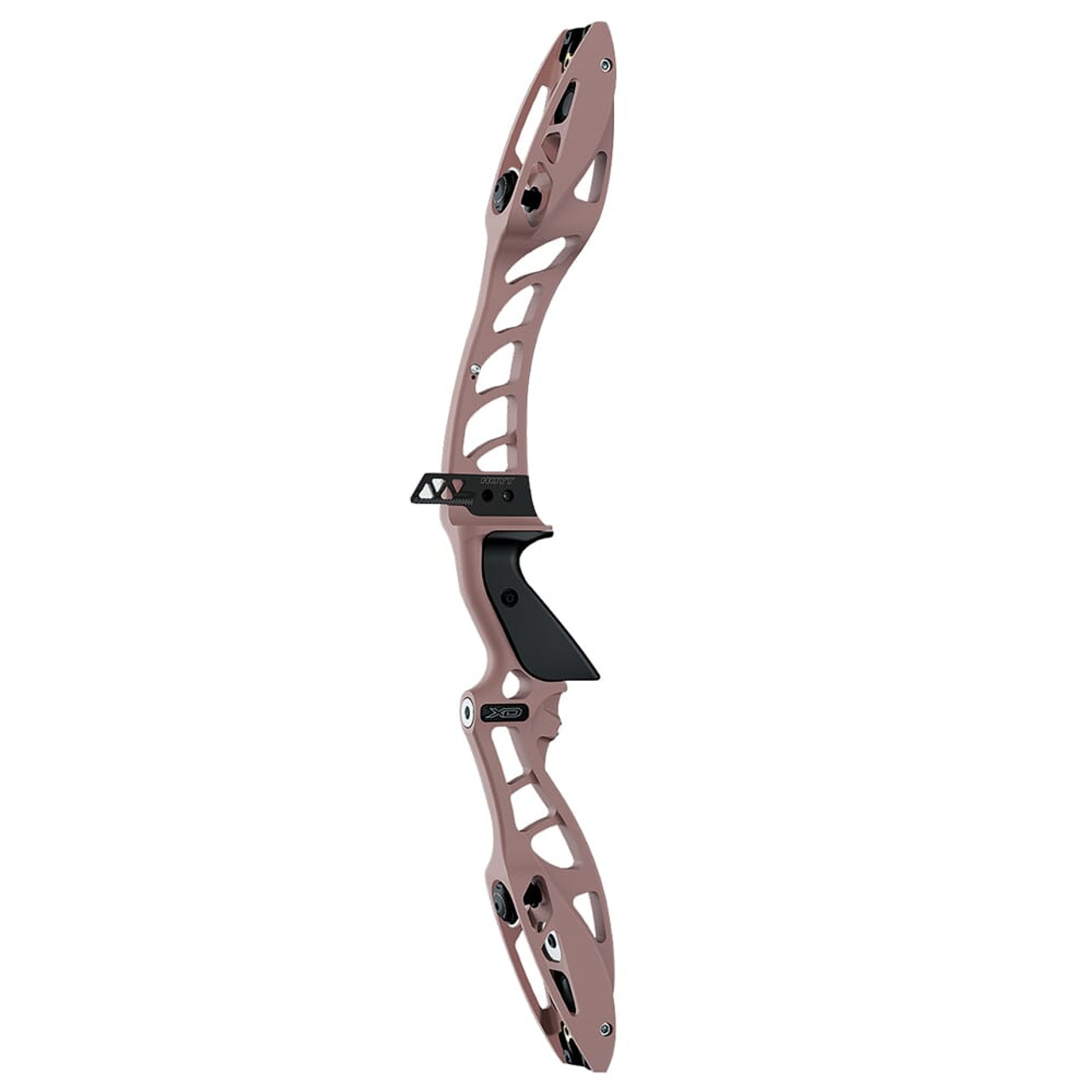 Hoyt Formula XD Pink Champagne RH Riser 1263360
