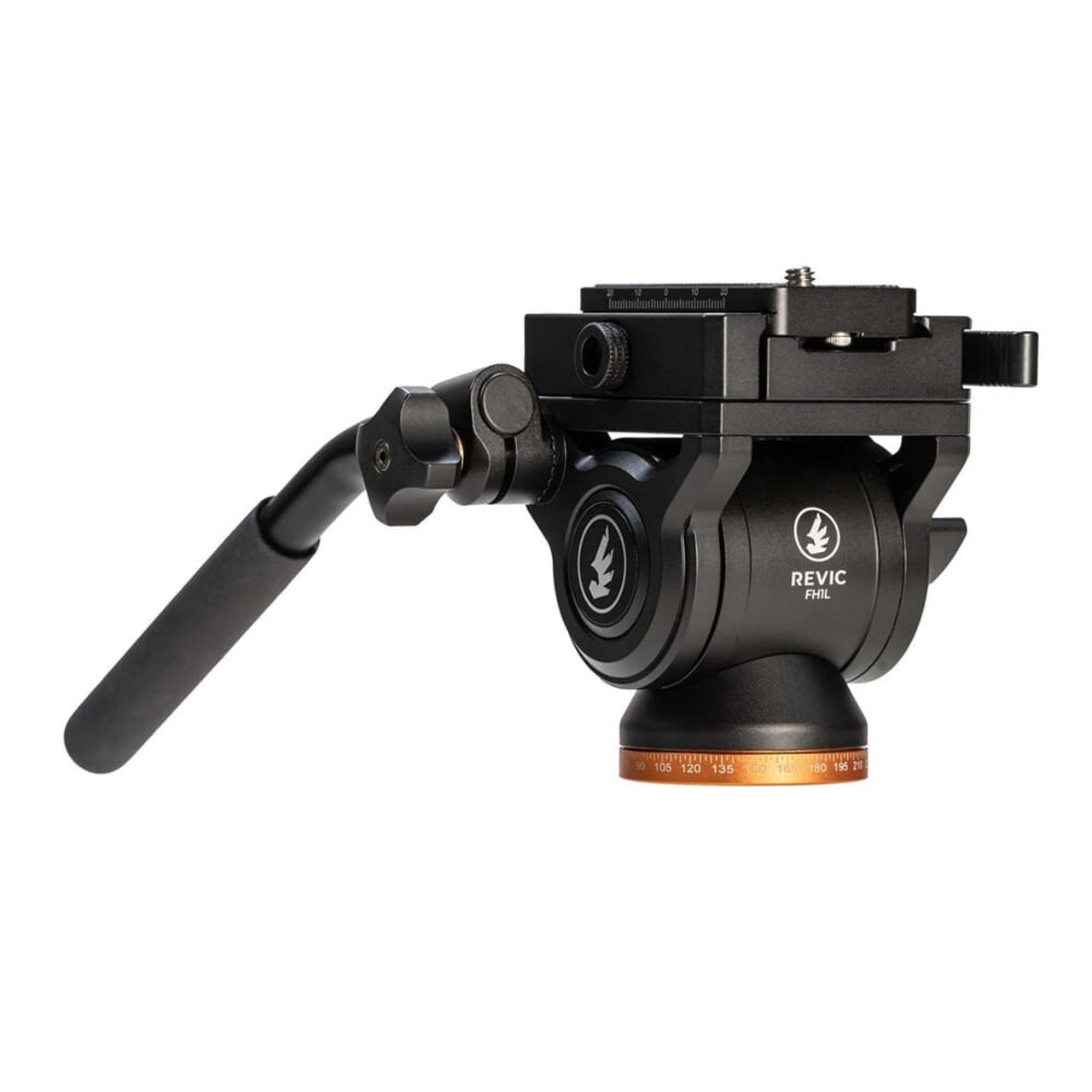 Revic FH1L Fluid Head with Lever Clamp PD-G2061