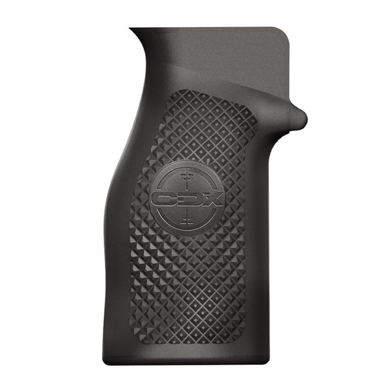 Cadex Defense Black Vertical Grip 03127-2007-BLK