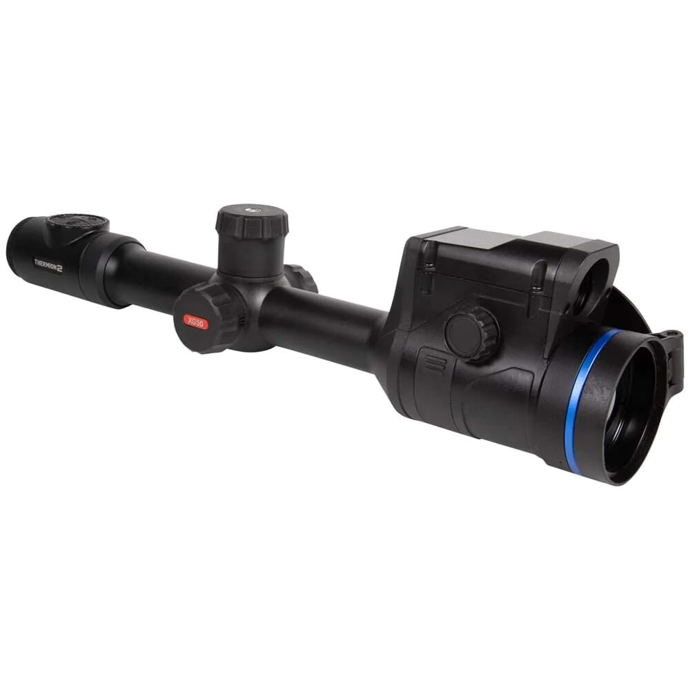 Like New Thermion 2 XG50 3-24x50 640x480 12um Thermal Riflescope