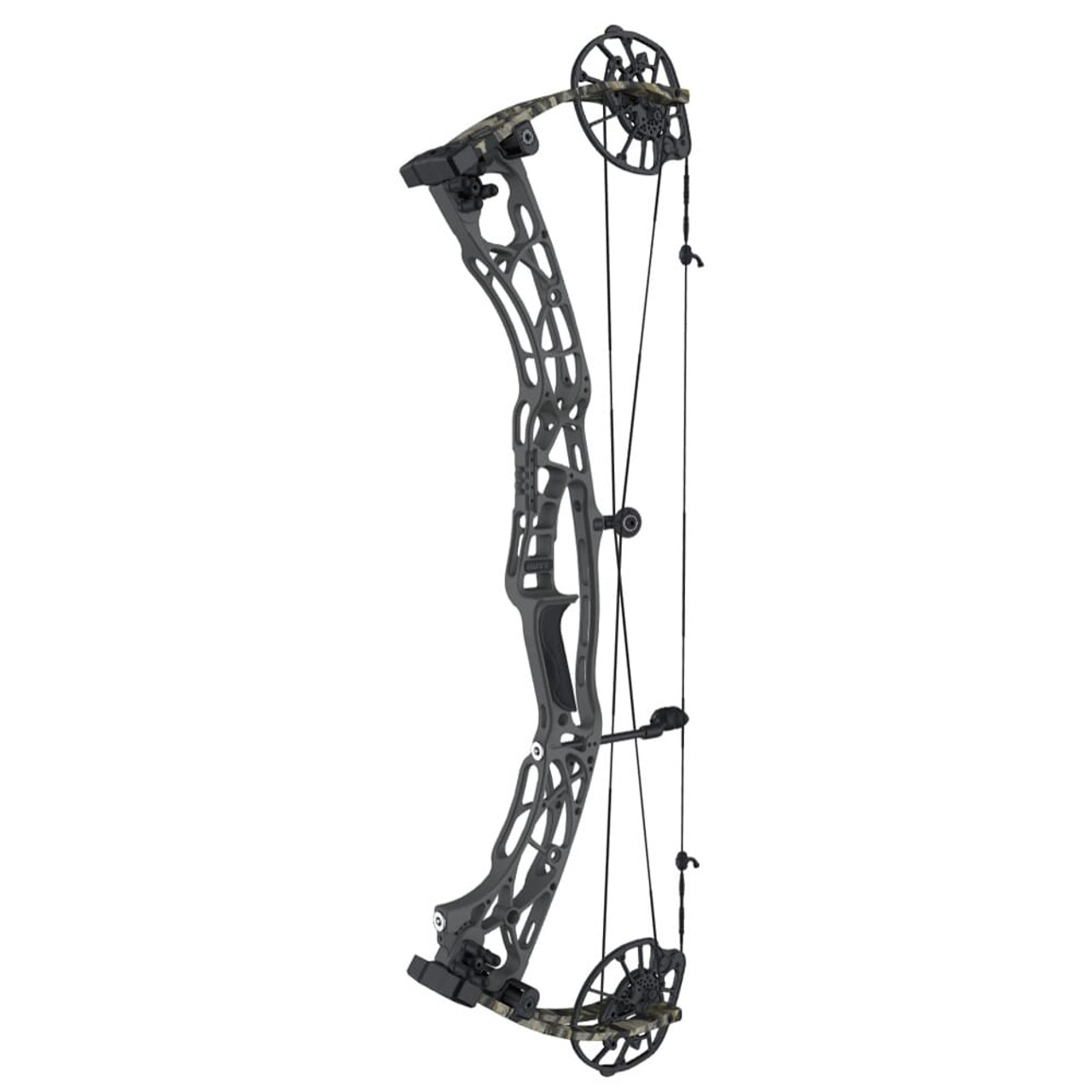 Hoyt Alpha X 33 HBX Xact RH 70 29.0 Tombstone/Raptor ST Compound Bow 1270822