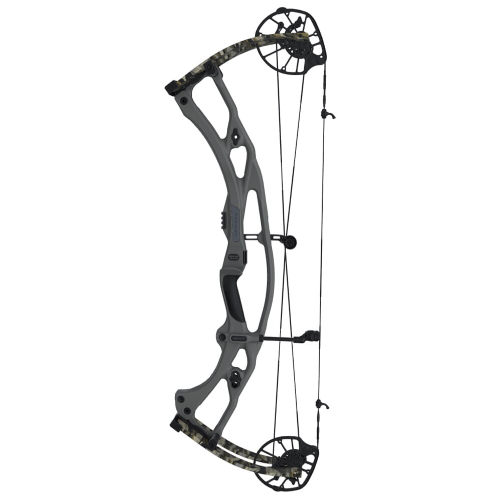 Hoyt RX-8 Ultra HBX Xact RH 70 30.0 Tombstone/Raptor ST Compound Bow 1270898