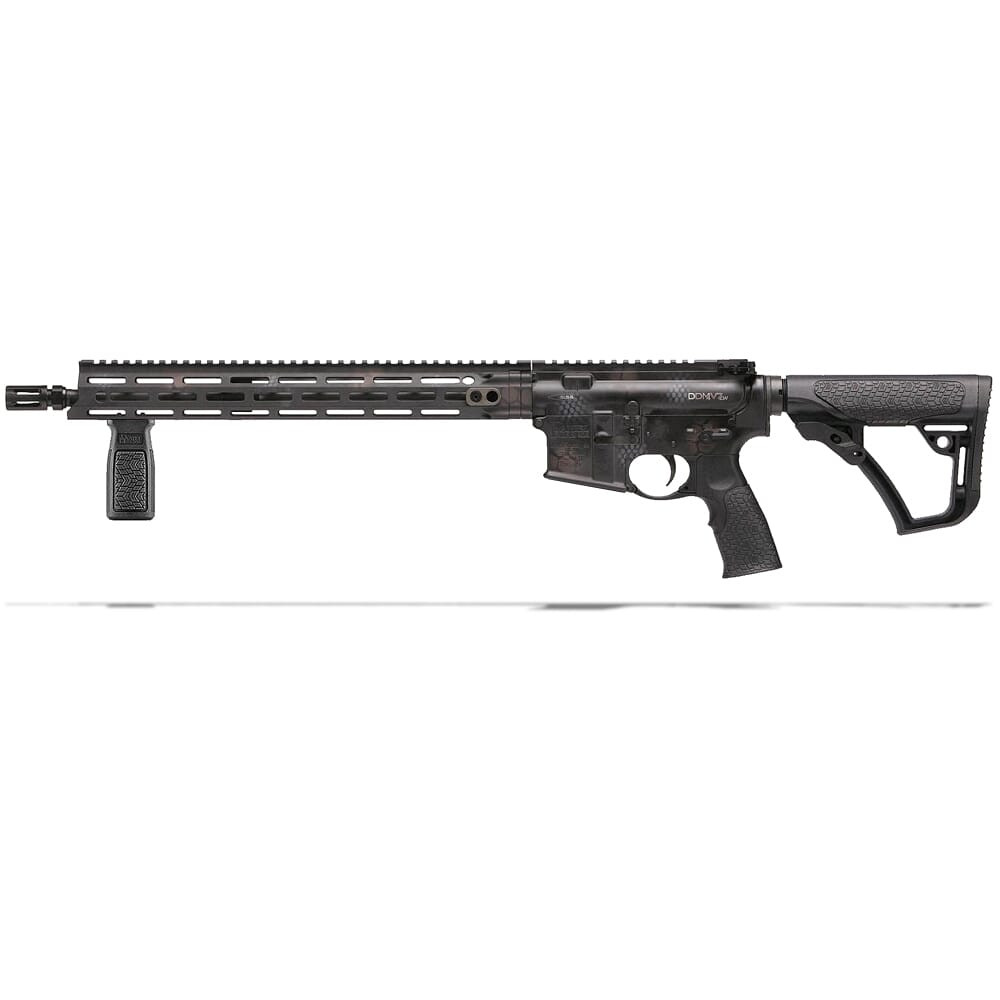 Daniel Defense DDM4V7 LW 5.56mm NATO 16
