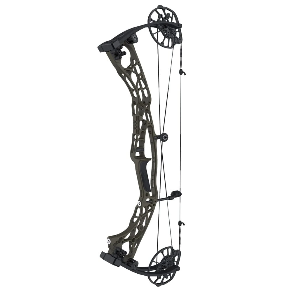 Hoyt Alpha X 30 HBX Xact RH 70 29.0 Wilderness/Blackout SL Compound Bow 1271157