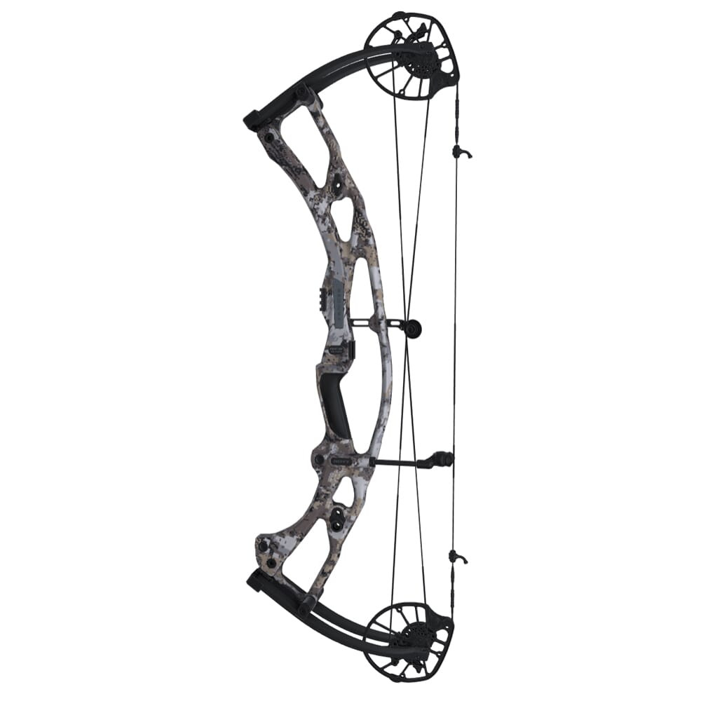 Hoyt RX-8 Ultra HBX Xact RH 65 30.0 Elevated II/Black BC Compound Bow 1271317