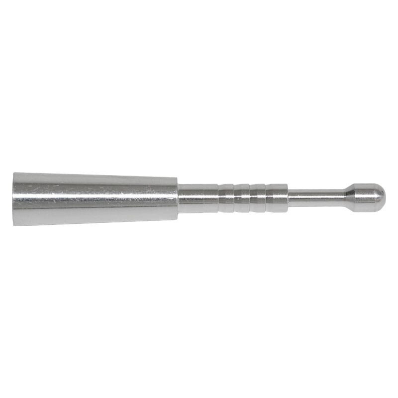 Easton 4mm 8-32 Titanium Half-Out 12pk 128032